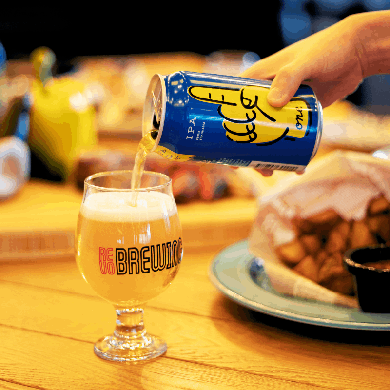 ONE : West Coast Style IPA