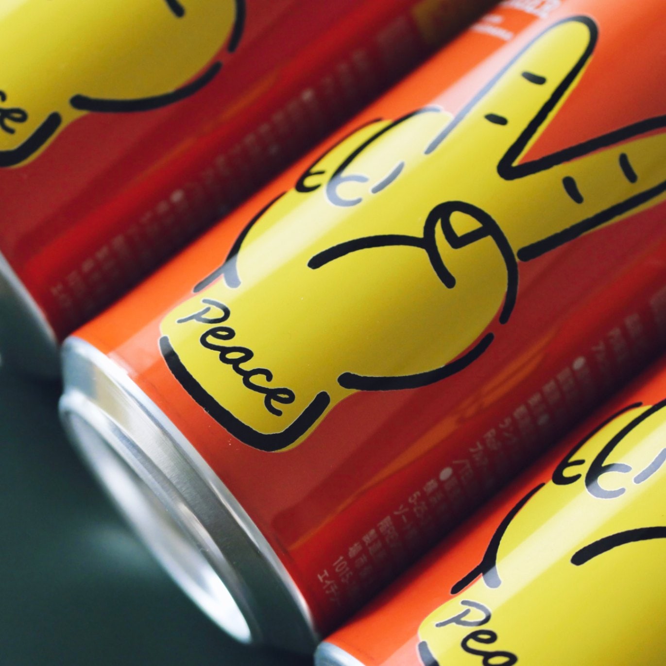 PEACE – A Japanese craft lager beer that Surprises and Delights