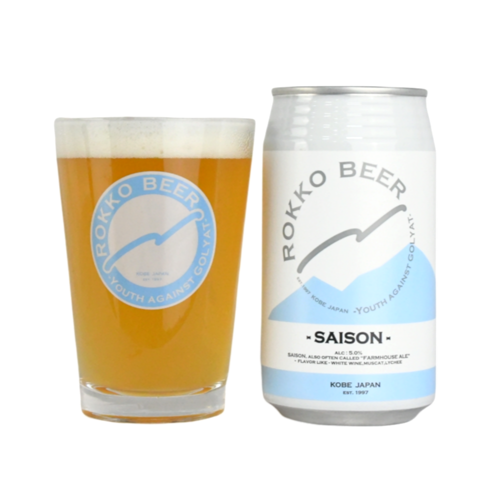 ROKKO BEER : SAISON