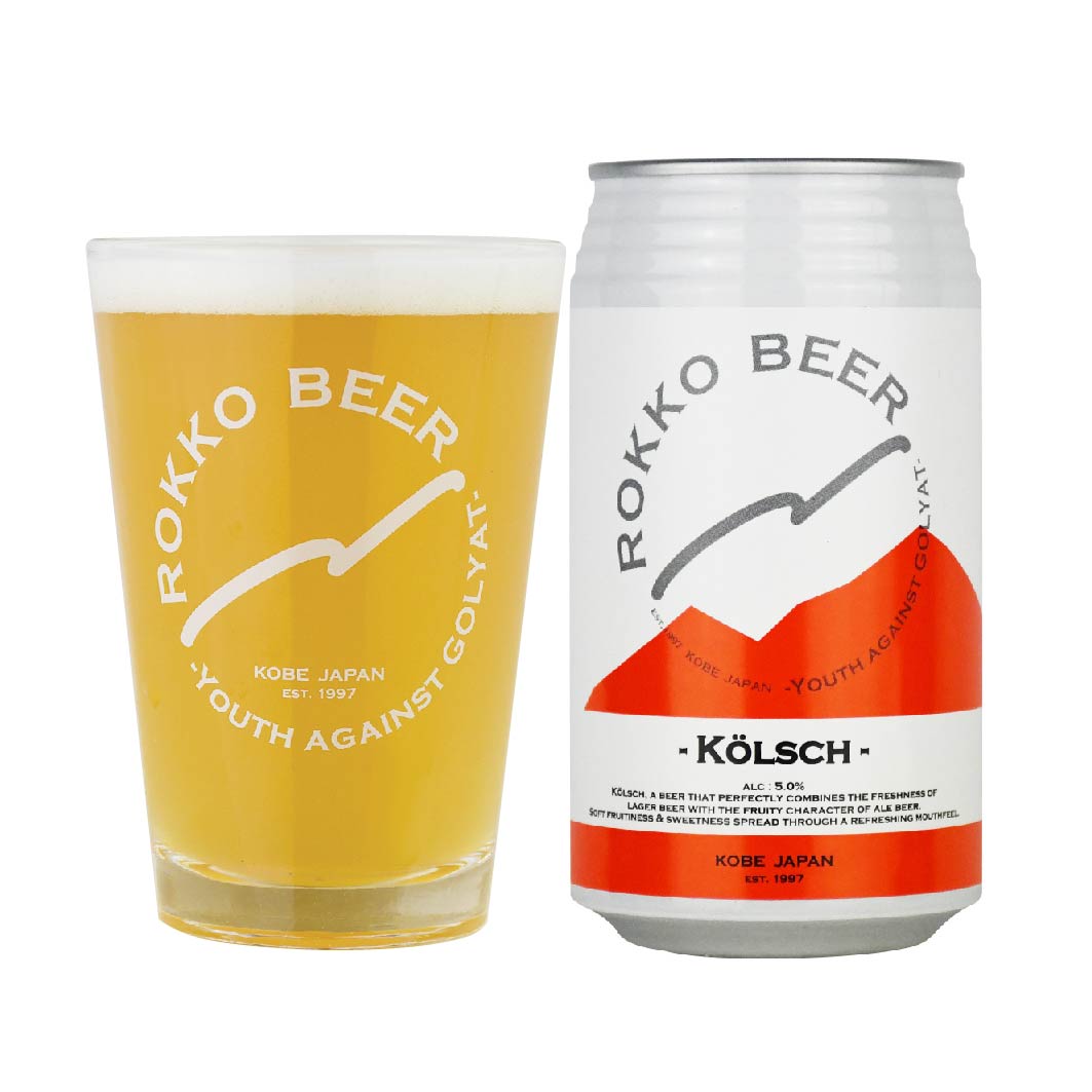 ROKKO BEER : KÖLSCH