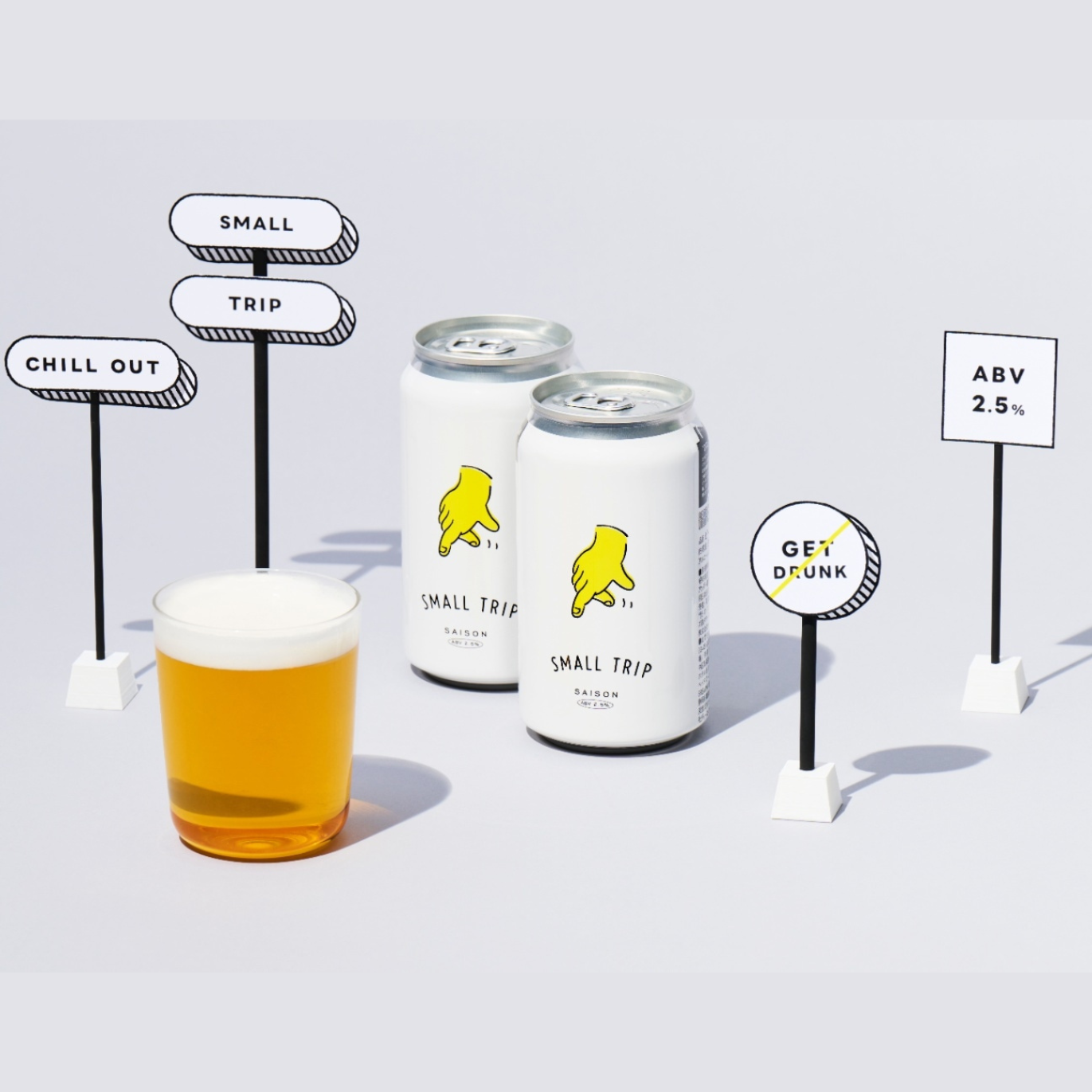 Small Trip – Pushing the Limits of Low-Alcohol Japanese Craft Beer